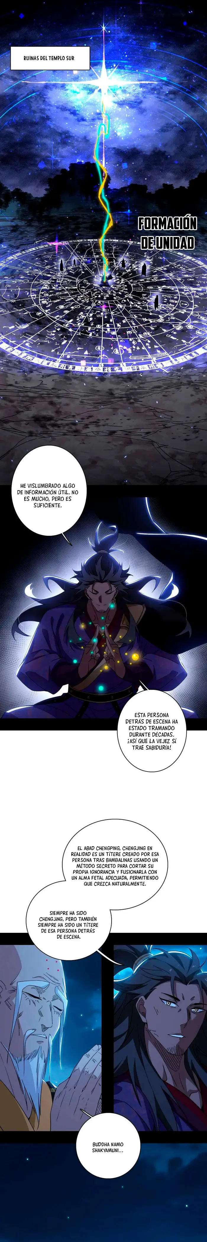 Soy un Dios Maligno > Capitulo 492 > Page 181