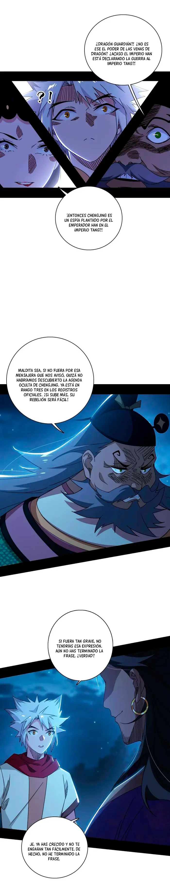 Soy un Dios Maligno > Capitulo 492 > Page 201