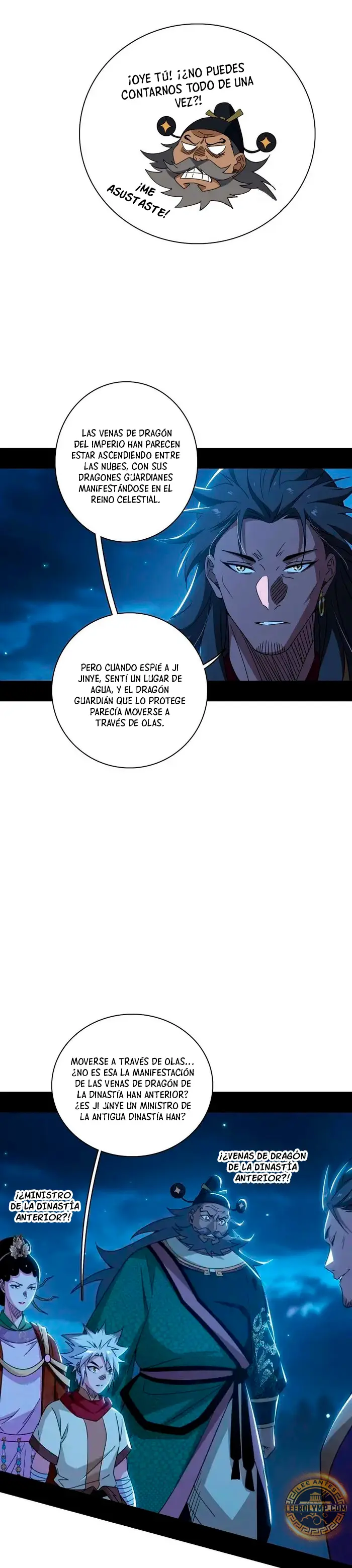 Soy un Dios Maligno > Capitulo 492 > Page 211