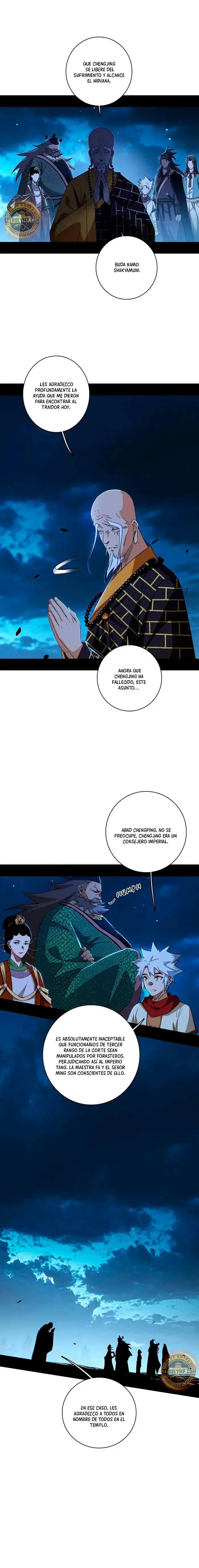 Soy un Dios Maligno > Capitulo 493 > Page 41