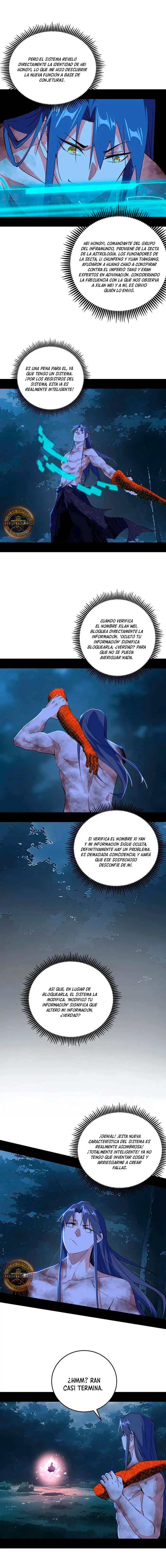 Soy un Dios Maligno > Capitulo 493 > Page 81