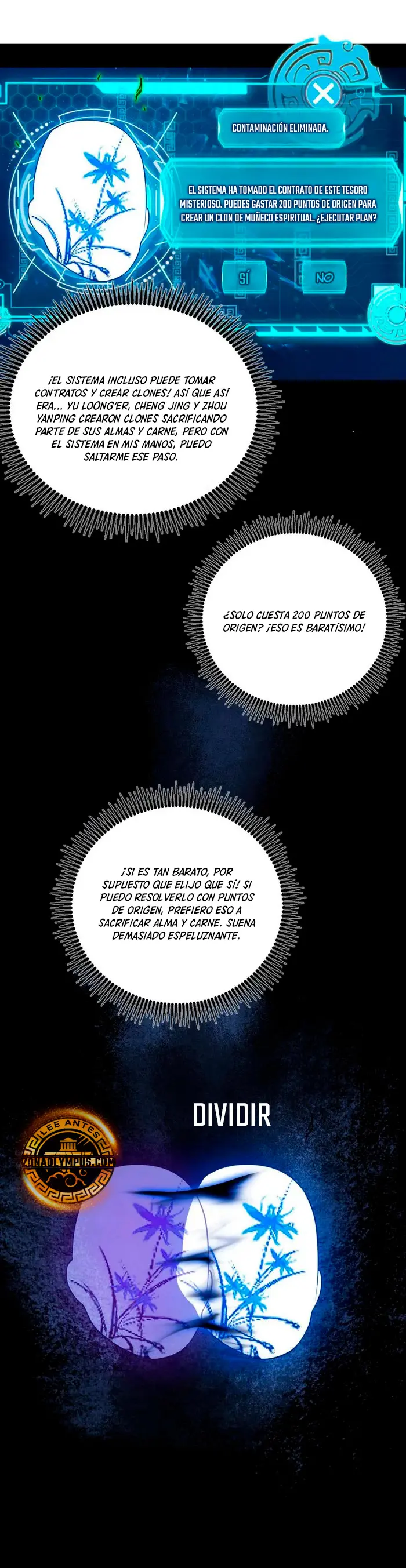Soy un Dios Maligno > Capitulo 494 > Page 41