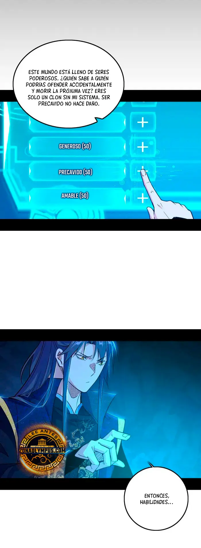 Soy un Dios Maligno > Capitulo 494 > Page 81