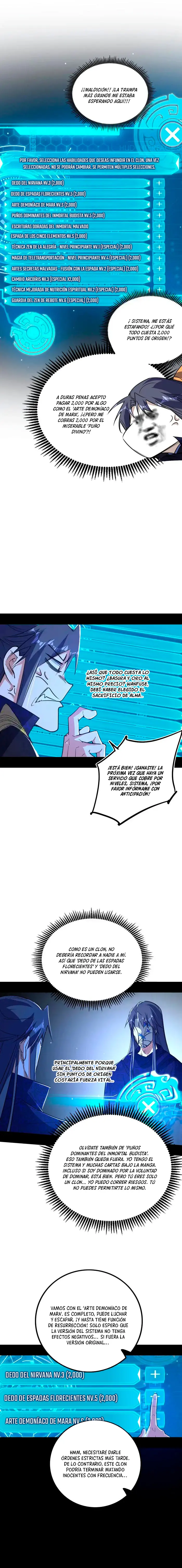 Soy un Dios Maligno > Capitulo 494 > Page 91