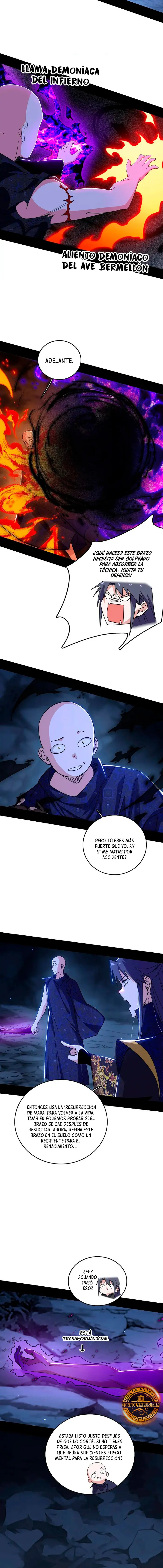 Soy un Dios Maligno > Capitulo 494 > Page 171