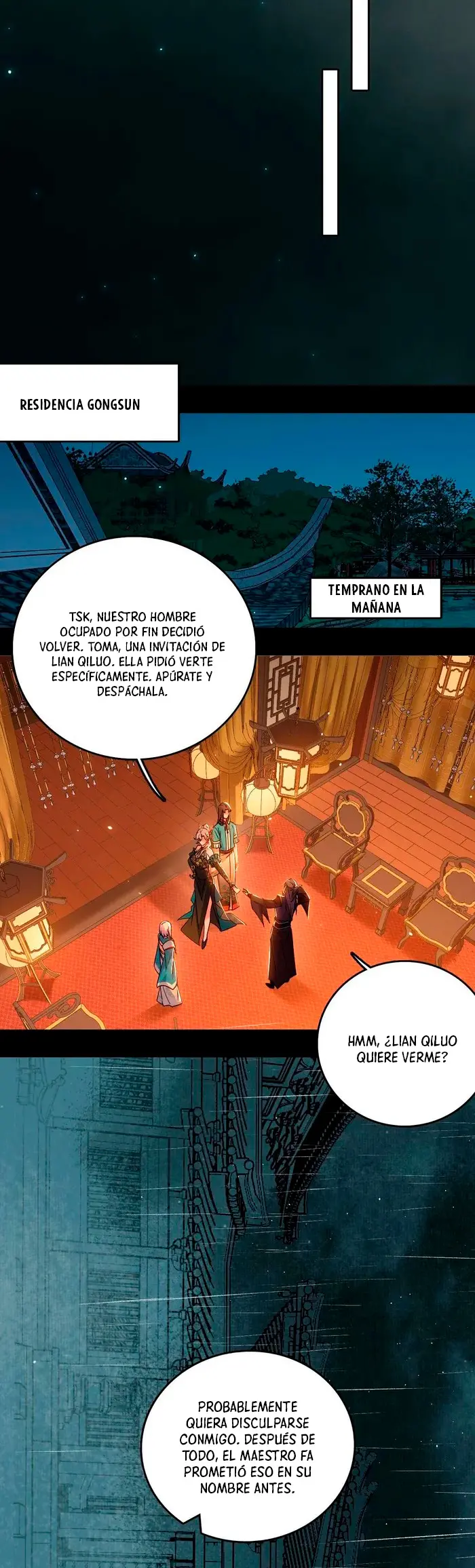 Soy un Dios Maligno > Capitulo 494 > Page 211
