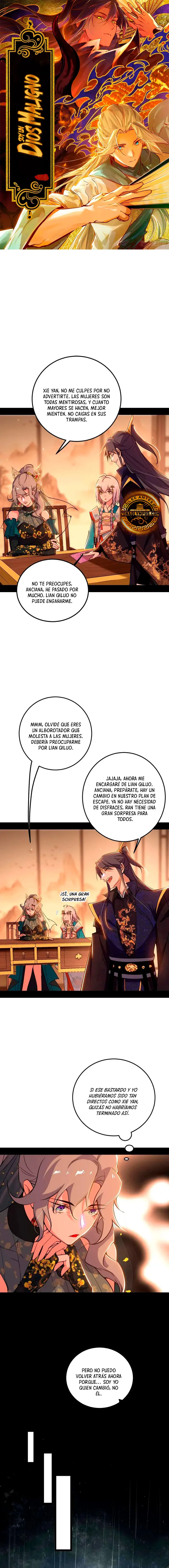 Soy un Dios Maligno > Capitulo 495 > Page 11