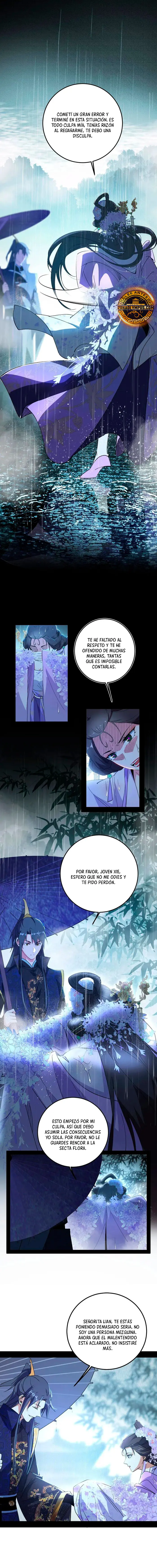 Soy un Dios Maligno > Capitulo 495 > Page 101