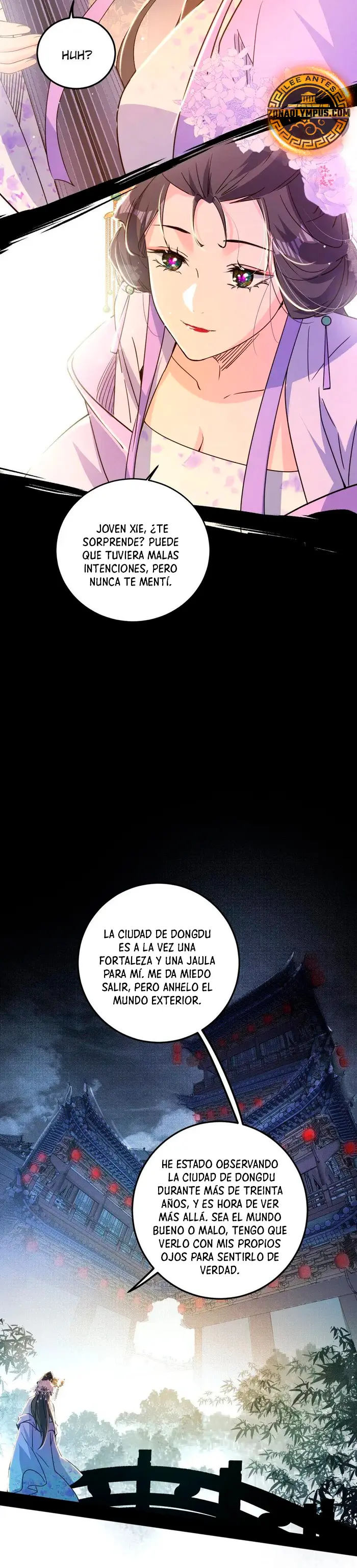 Soy un Dios Maligno > Capitulo 495 > Page 151