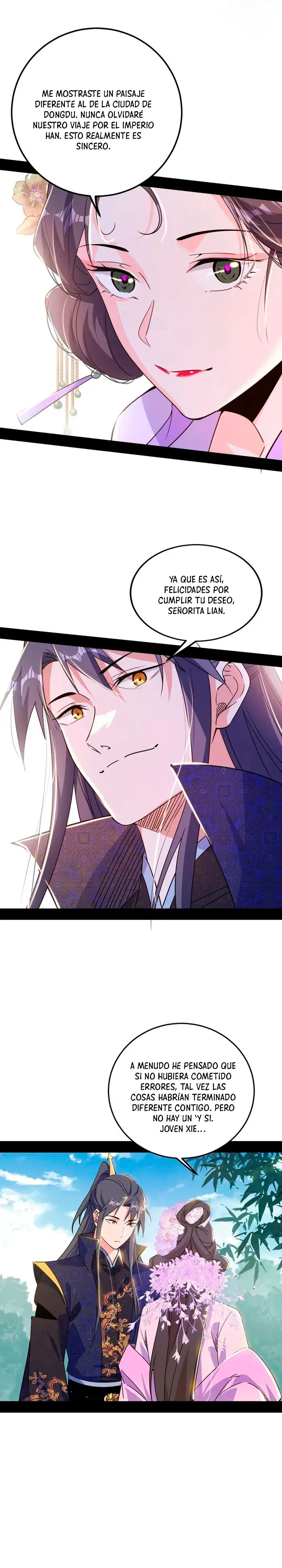 Soy un Dios Maligno > Capitulo 495 > Page 161