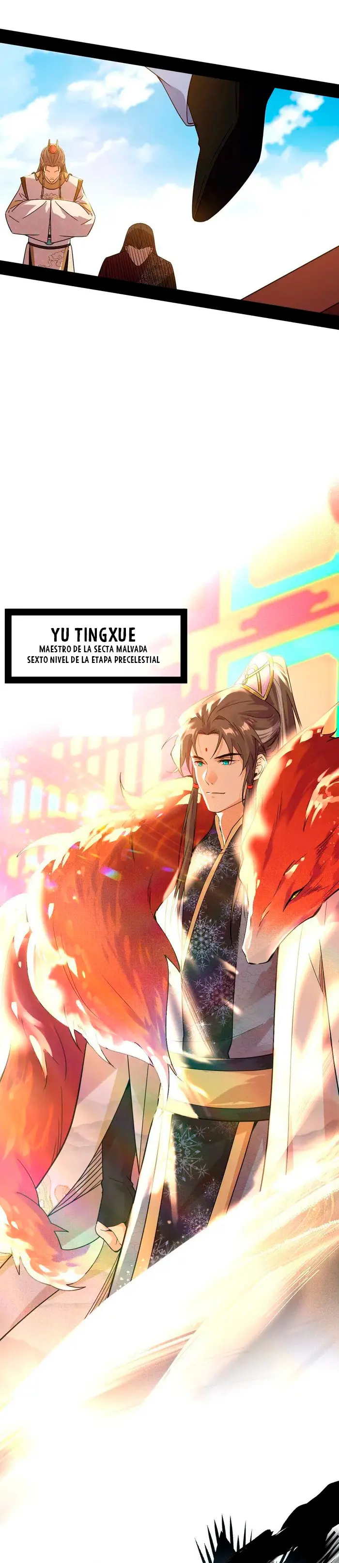 Soy un Dios Maligno > Capitulo 495 > Page 241
