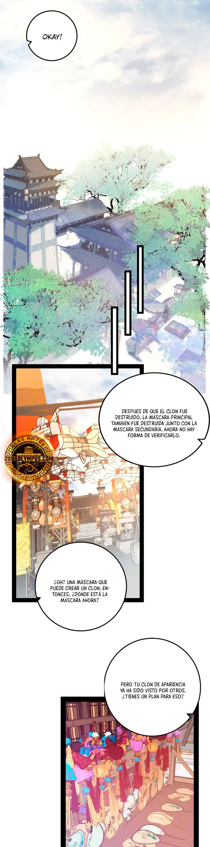 Soy un Dios Maligno > Capitulo 496 > Page 51