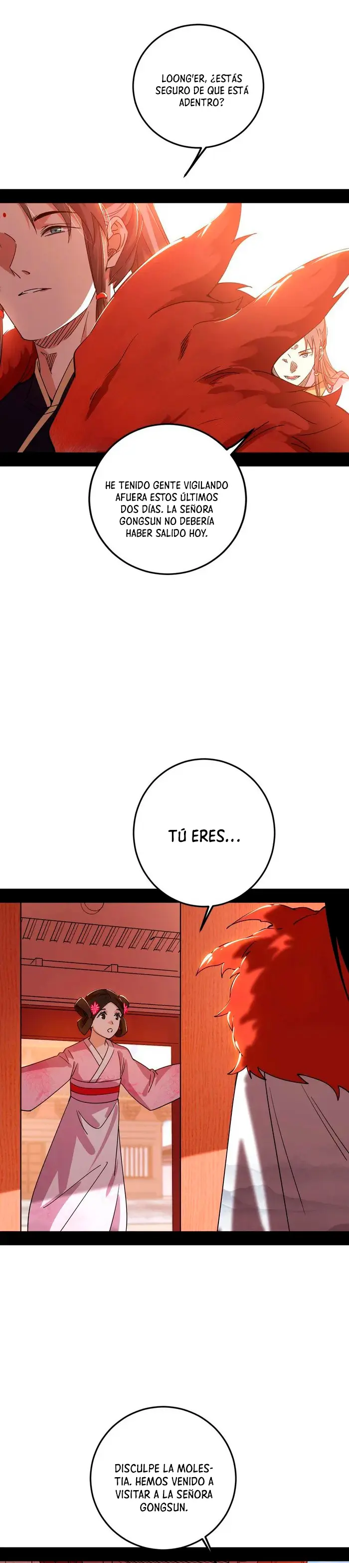 Soy un Dios Maligno > Capitulo 496 > Page 71