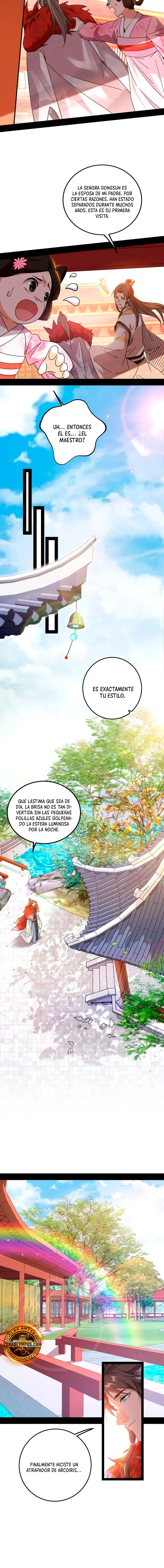 Soy un Dios Maligno > Capitulo 496 > Page 101