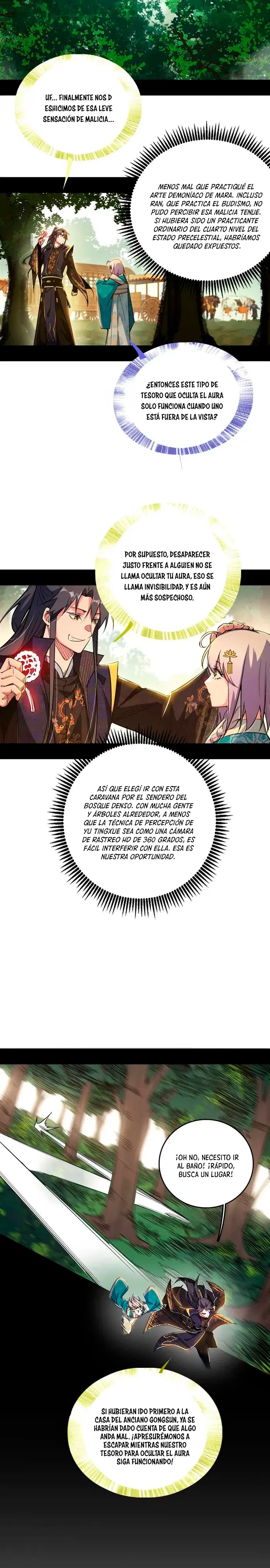 Soy un Dios Maligno > Capitulo 496 > Page 211