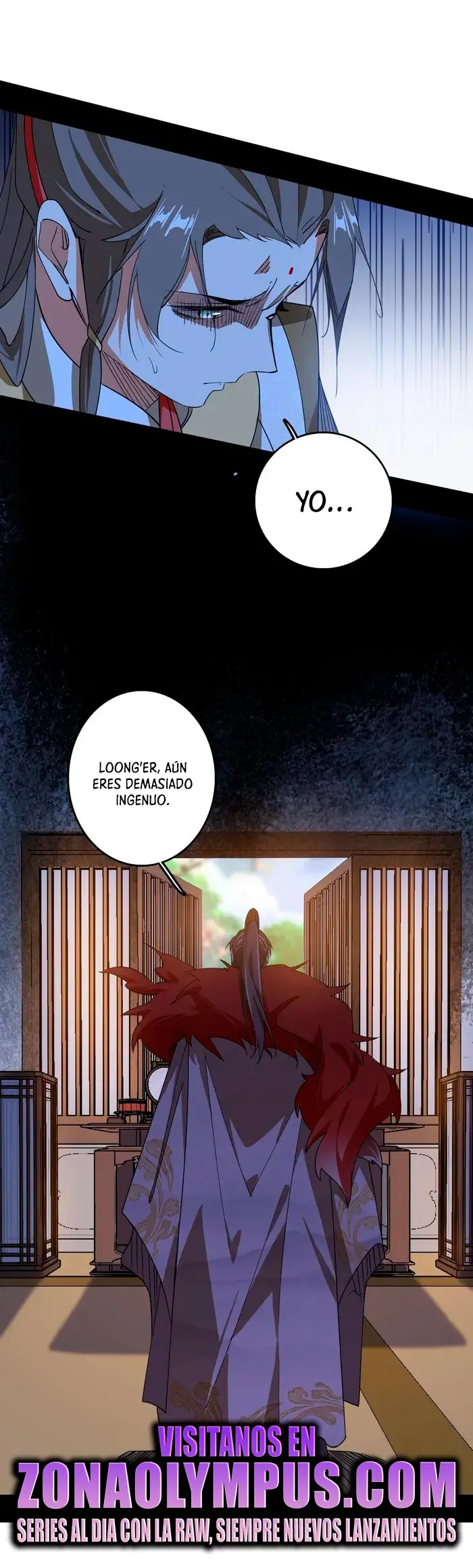 Soy un Dios Maligno > Capitulo 496 > Page 271