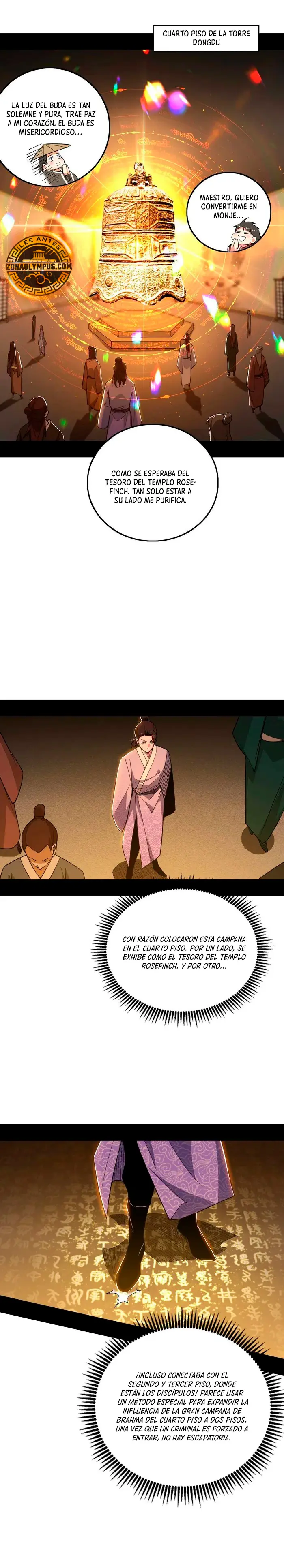 Soy un Dios Maligno > Capitulo 497 > Page 131