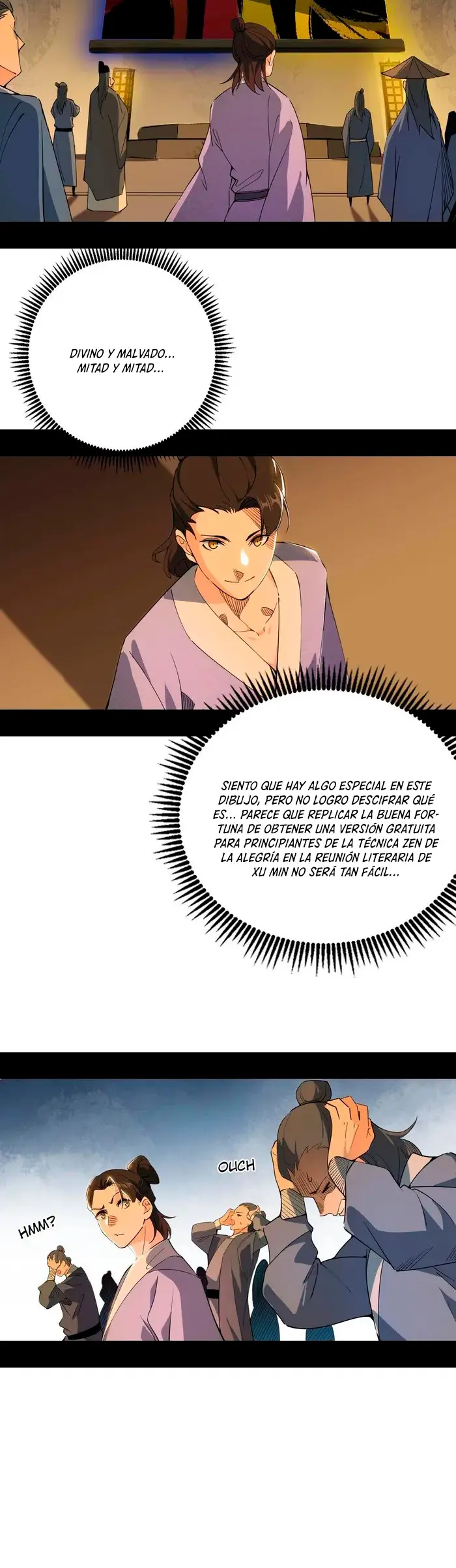 Soy un Dios Maligno > Capitulo 497 > Page 151