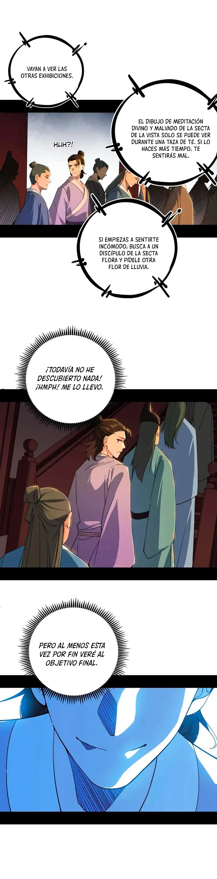 Soy un Dios Maligno > Capitulo 497 > Page 161