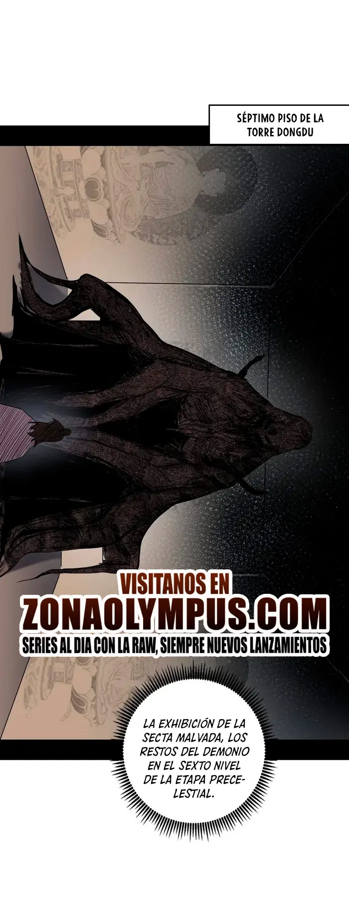 Soy un Dios Maligno > Capitulo 497 > Page 171