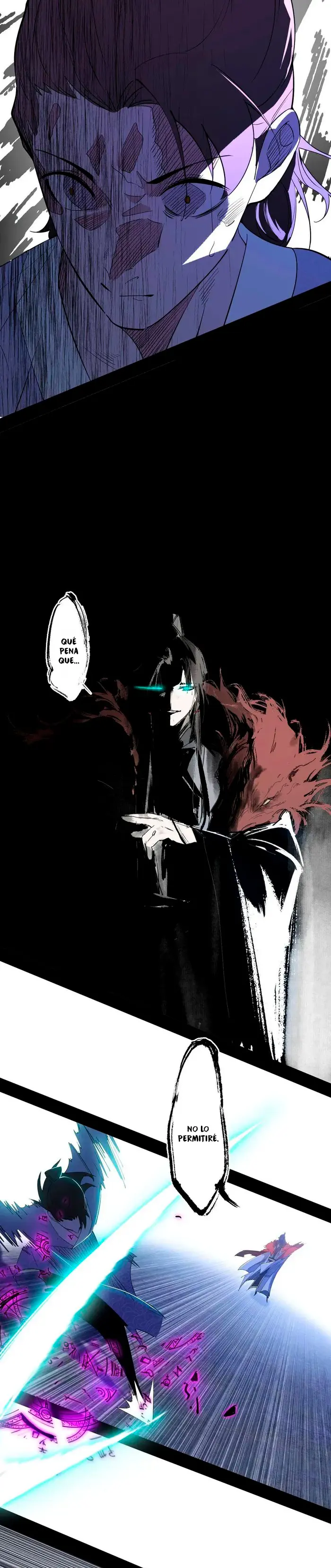 Soy un Dios Maligno > Capitulo 498 > Page 31