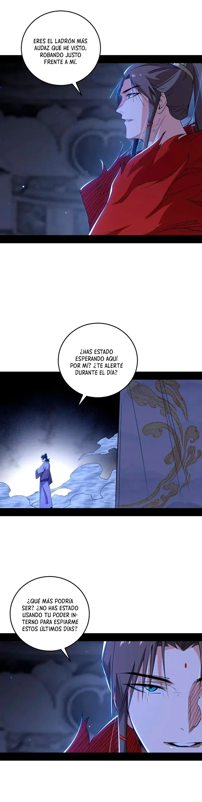Soy un Dios Maligno > Capitulo 498 > Page 51