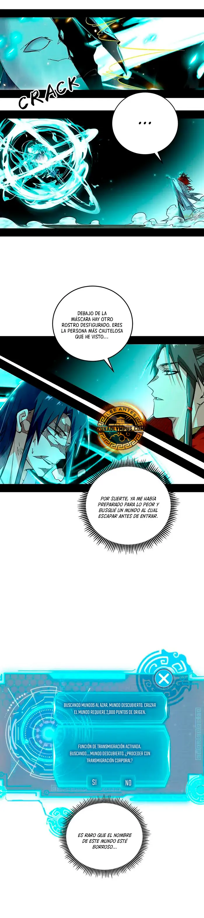 Soy un Dios Maligno > Capitulo 498 > Page 81