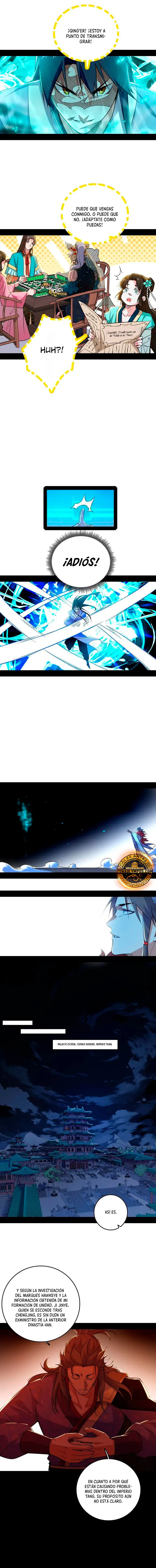 Soy un Dios Maligno > Capitulo 498 > Page 91