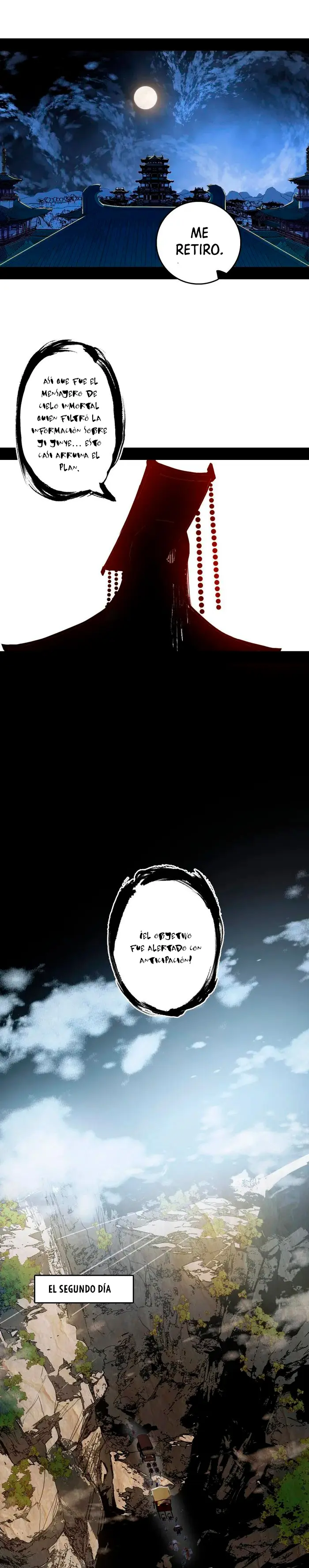 Soy un Dios Maligno > Capitulo 498 > Page 121