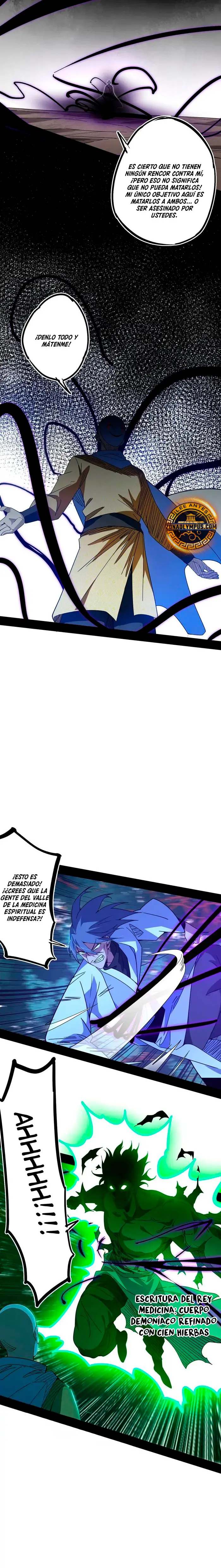 Soy un Dios Maligno > Capitulo 498 > Page 171