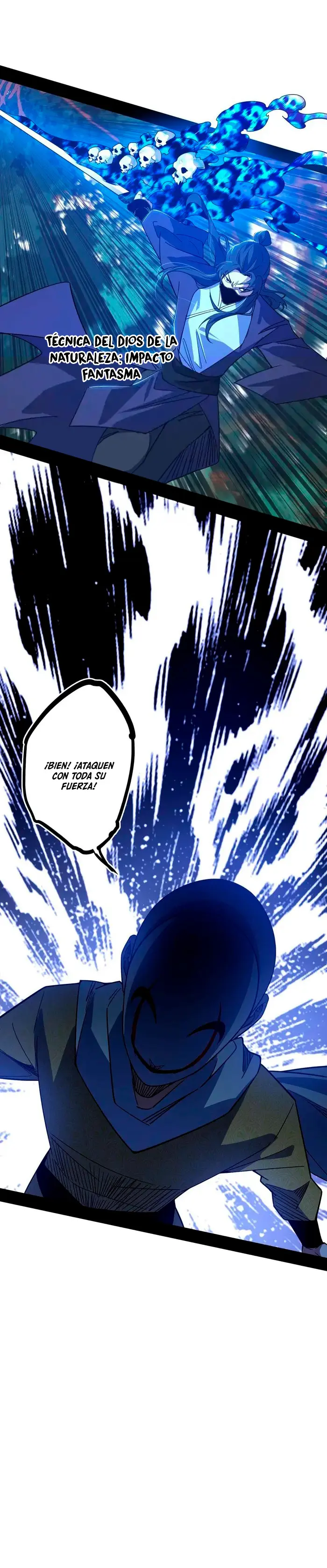 Soy un Dios Maligno > Capitulo 498 > Page 181