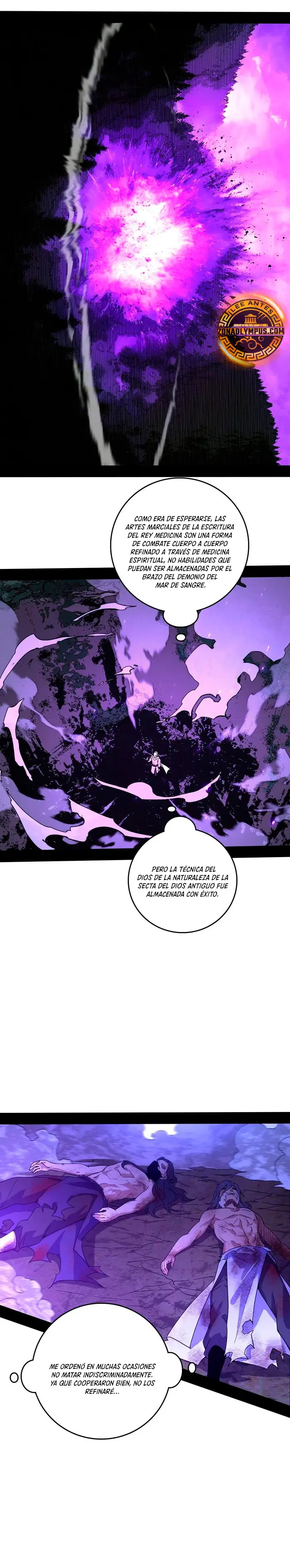 Soy un Dios Maligno > Capitulo 498 > Page 191