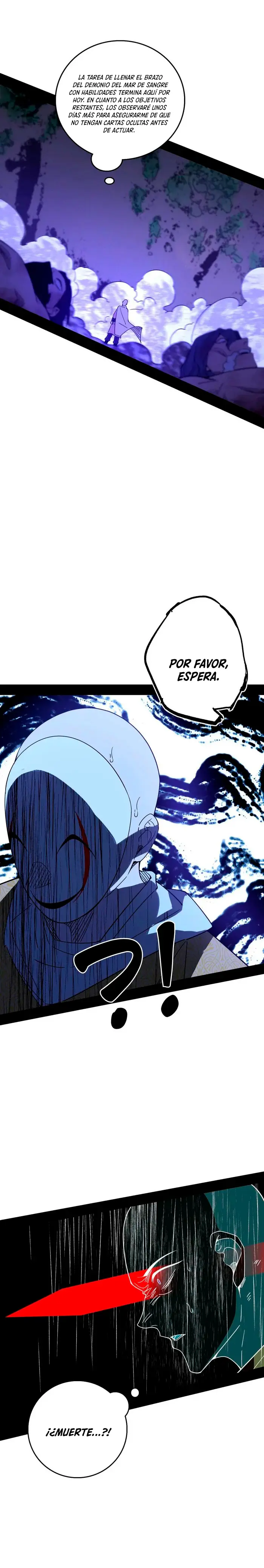 Soy un Dios Maligno > Capitulo 498 > Page 201