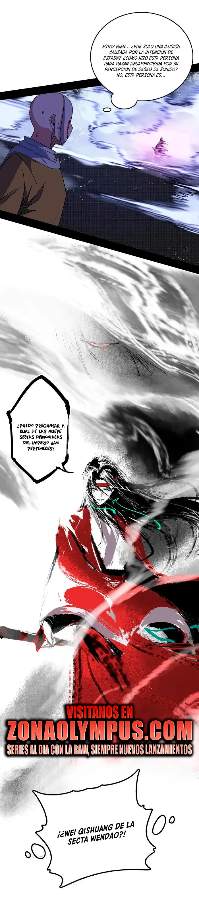 Soy un Dios Maligno > Capitulo 498 > Page 211