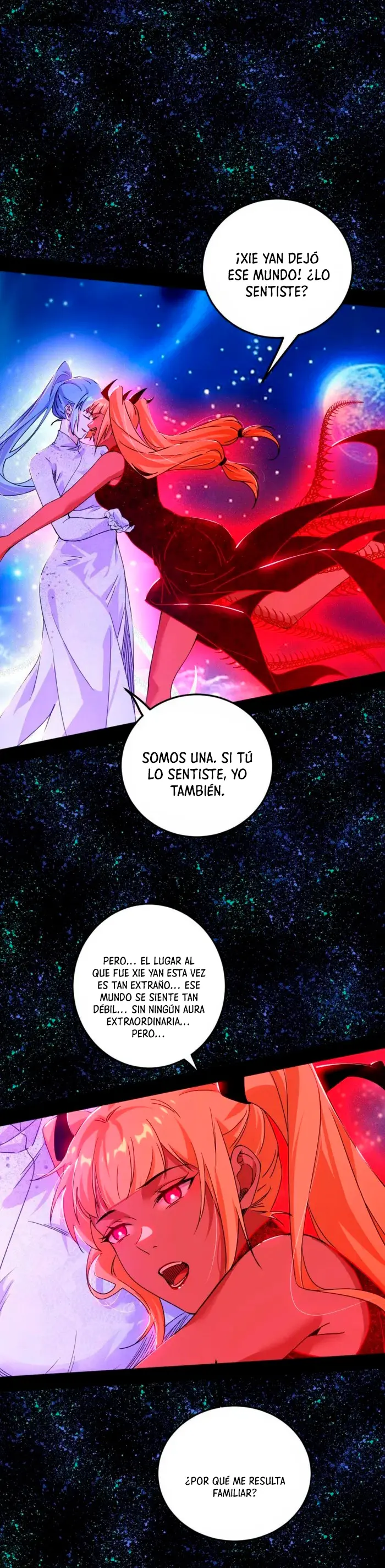 Soy un Dios Maligno > Capitulo 499 > Page 31