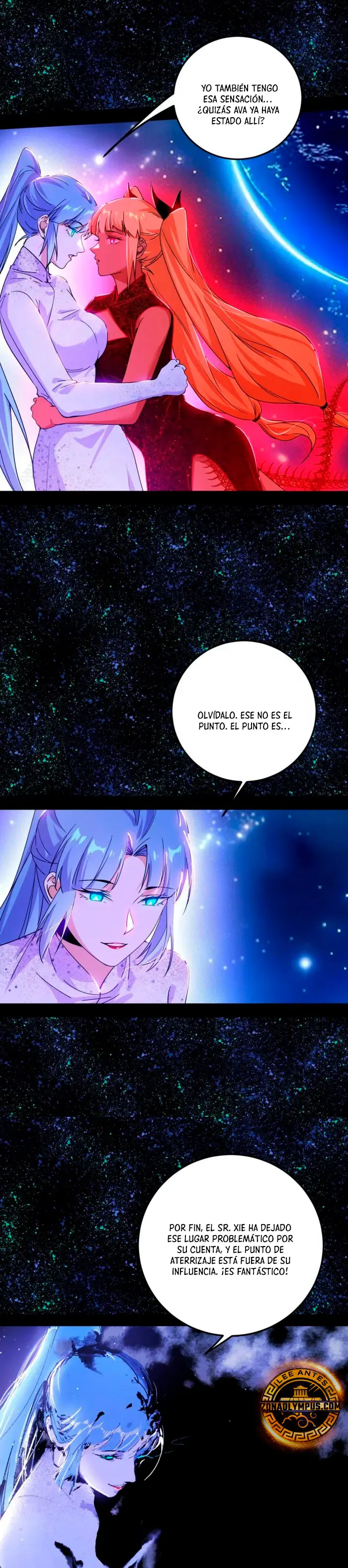 Soy un Dios Maligno > Capitulo 499 > Page 41