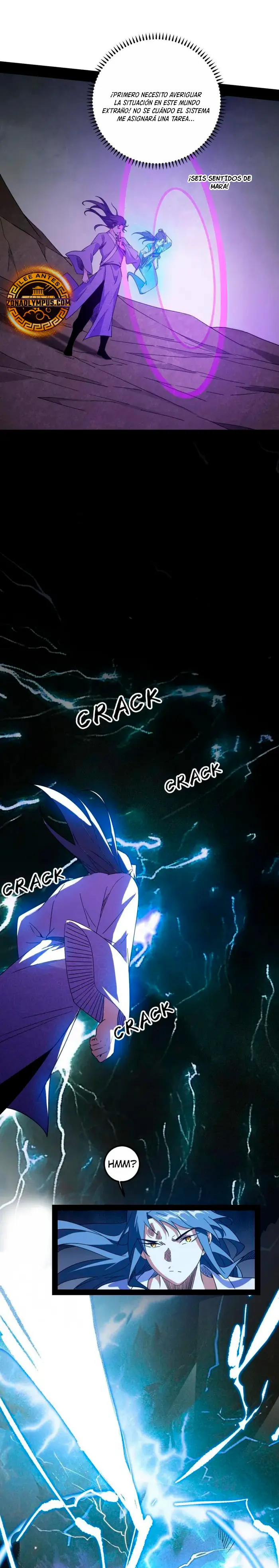 Soy un Dios Maligno > Capitulo 499 > Page 101
