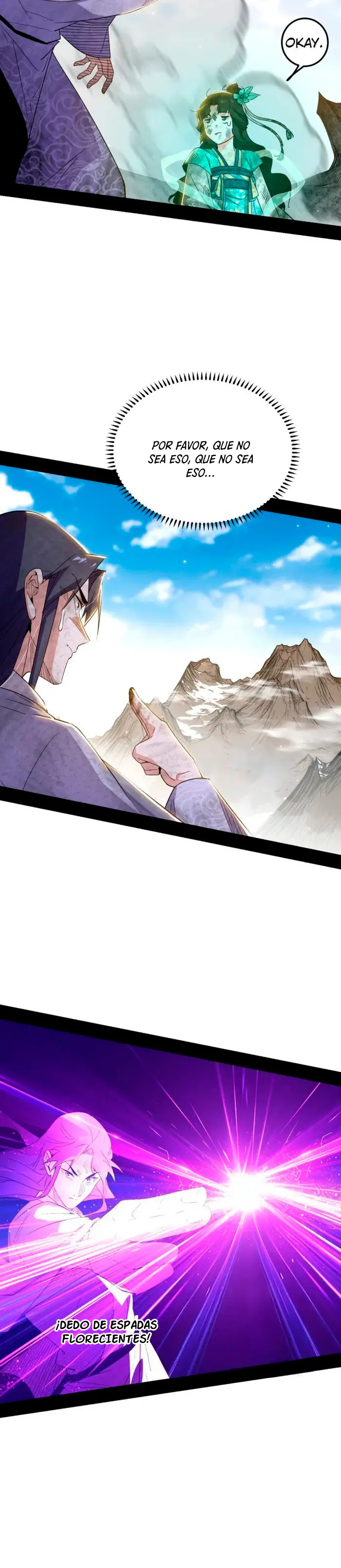 Soy un Dios Maligno > Capitulo 499 > Page 121