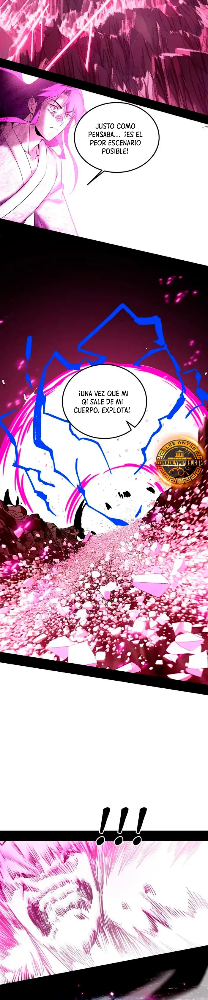 Soy un Dios Maligno > Capitulo 499 > Page 141