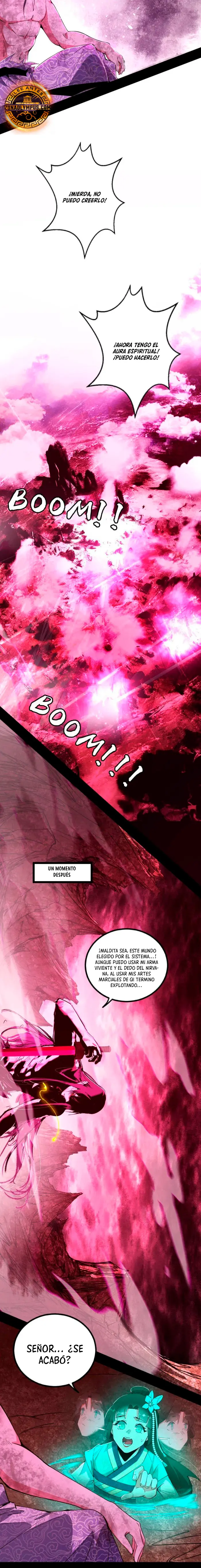Soy un Dios Maligno > Capitulo 499 > Page 171