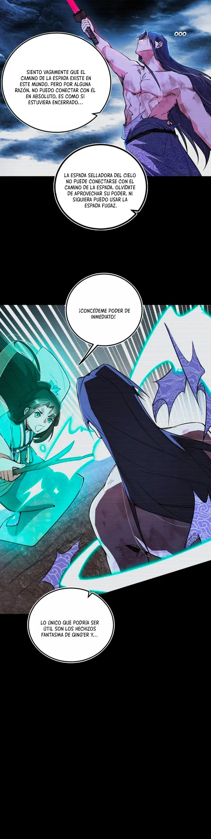 Soy un Dios Maligno > Capitulo 499 > Page 191