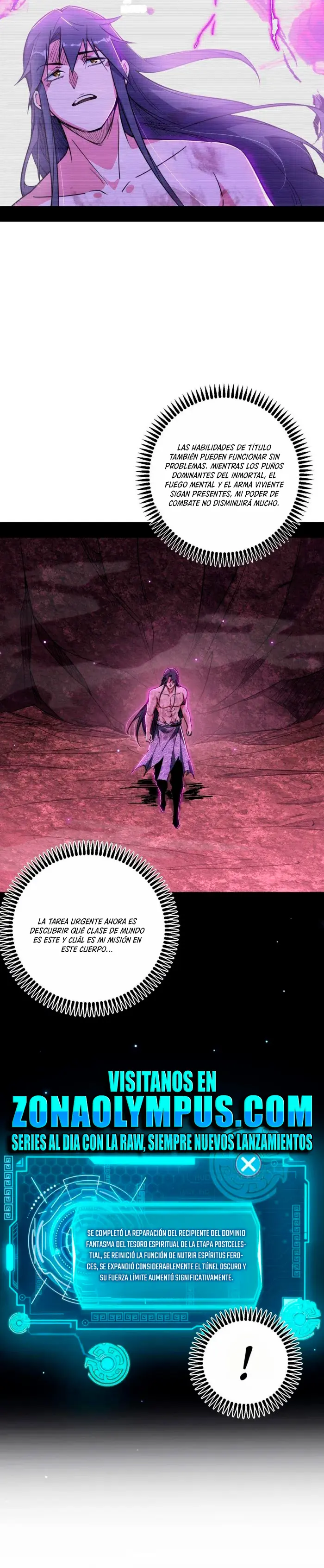 Soy un Dios Maligno > Capitulo 499 > Page 211