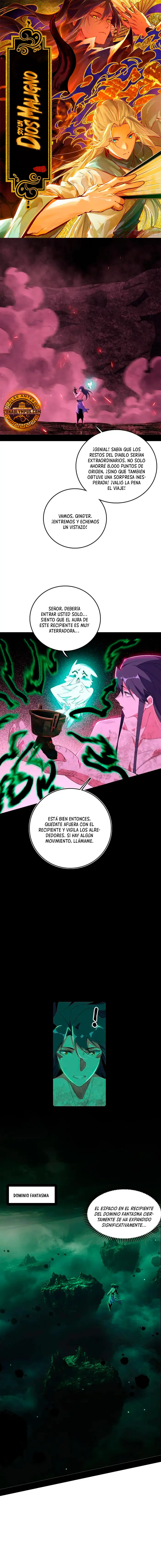 Soy un Dios Maligno > Capitulo 500 > Page 11