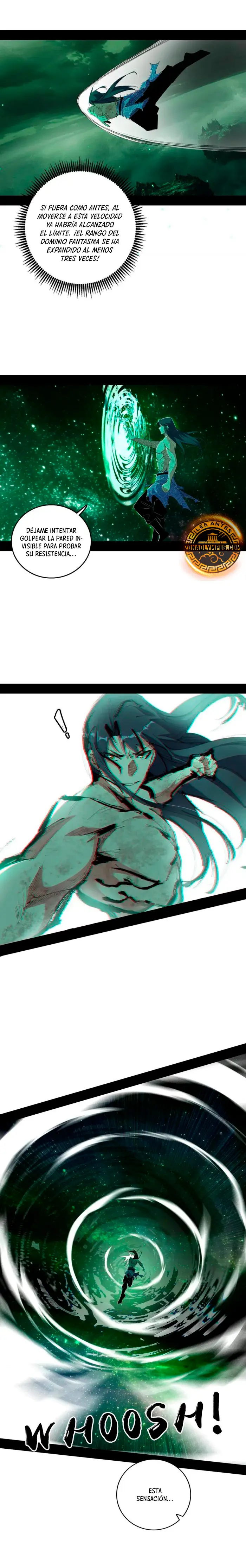 Soy un Dios Maligno > Capitulo 500 > Page 21