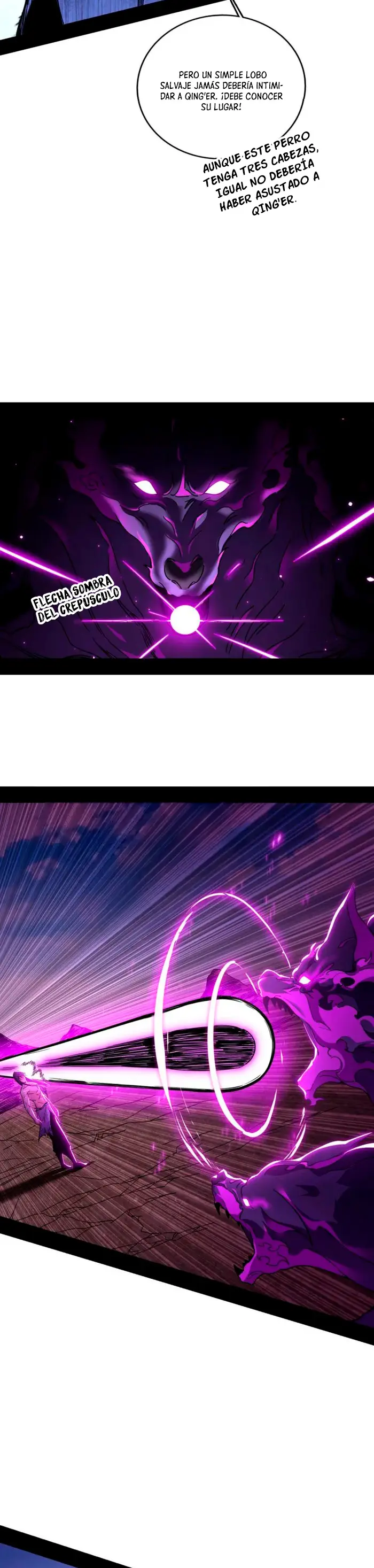 Soy un Dios Maligno > Capitulo 500 > Page 111