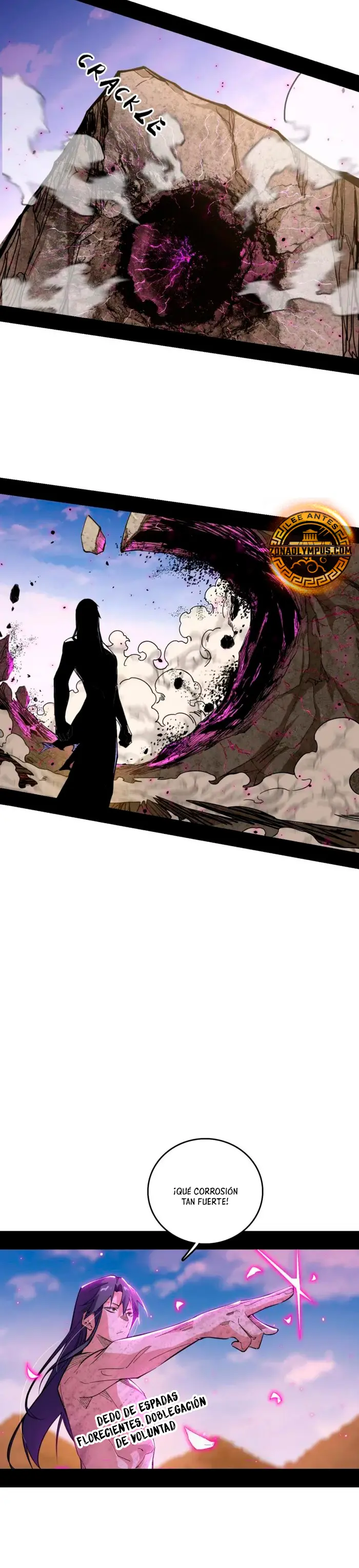 Soy un Dios Maligno > Capitulo 500 > Page 121