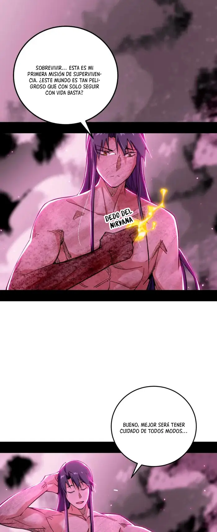 Soy un Dios Maligno > Capitulo 500 > Page 161
