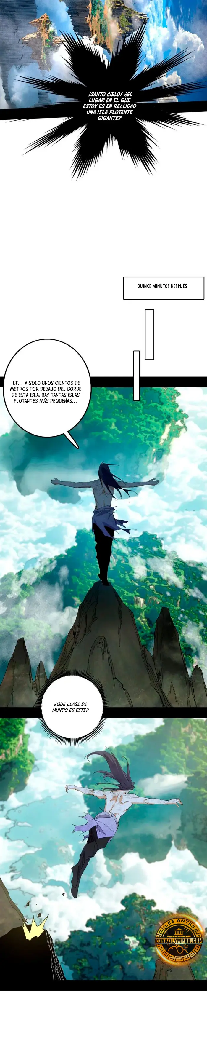 Soy un Dios Maligno > Capitulo 500 > Page 181