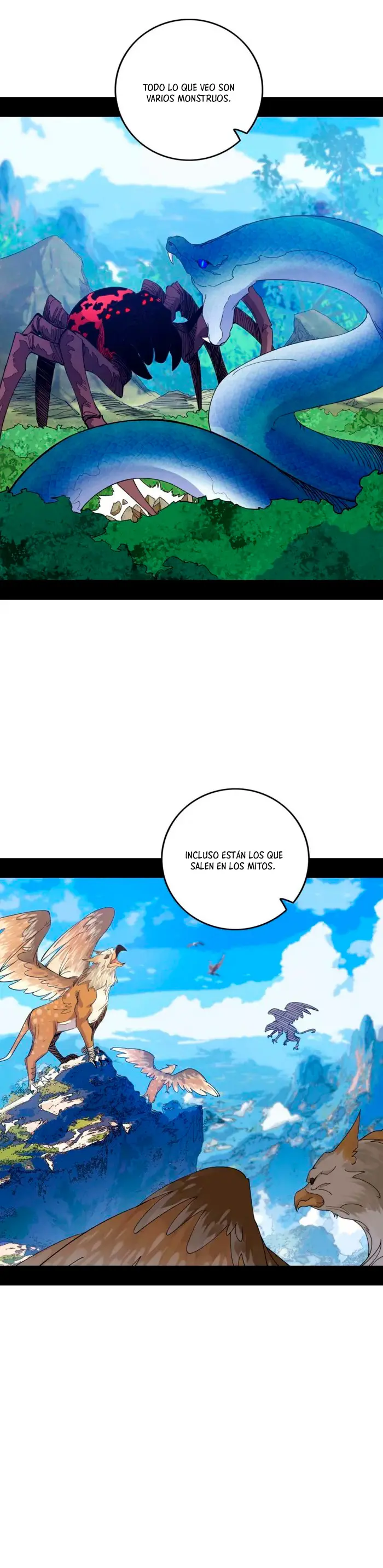 Soy un Dios Maligno > Capitulo 500 > Page 191