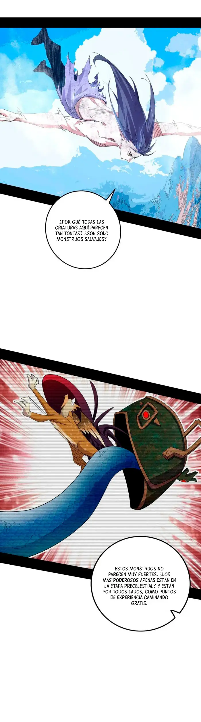 Soy un Dios Maligno > Capitulo 500 > Page 201